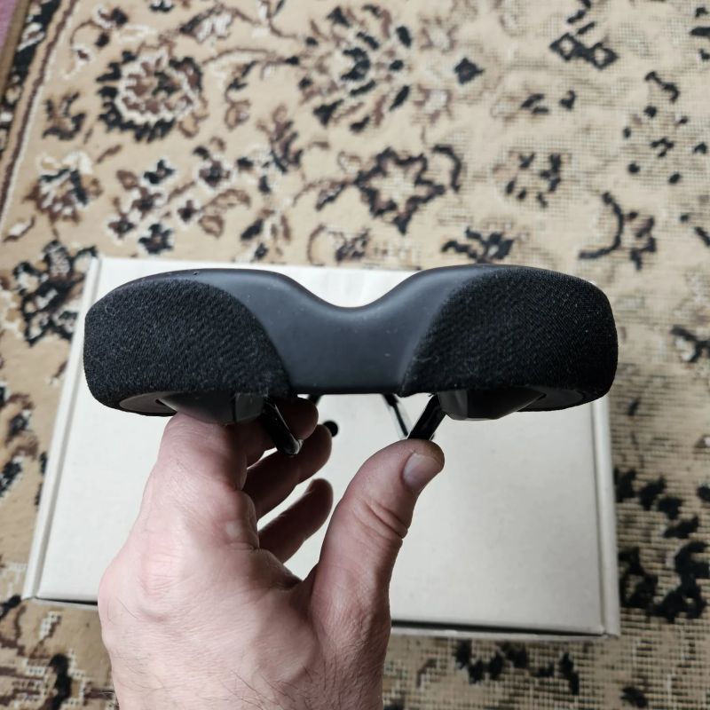 WTB sedlo VOLT Cromoly Wide