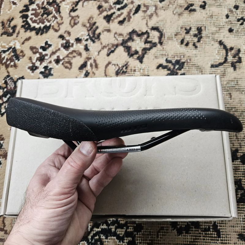 WTB sedlo VOLT Cromoly Wide