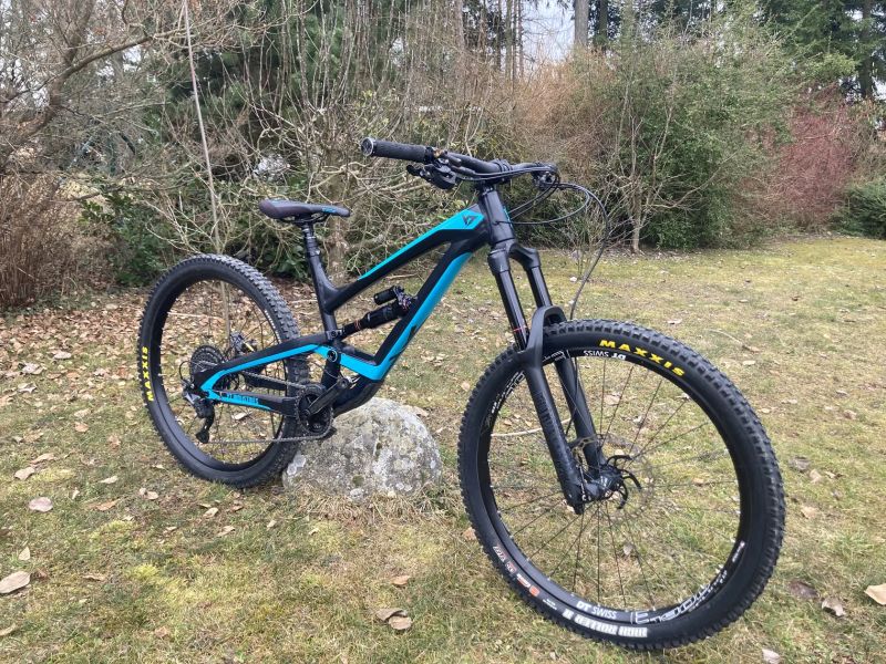 YT Industries Capra 27 AL