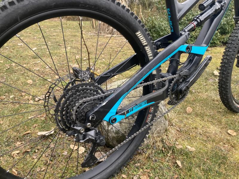 YT Industries Capra 27 AL