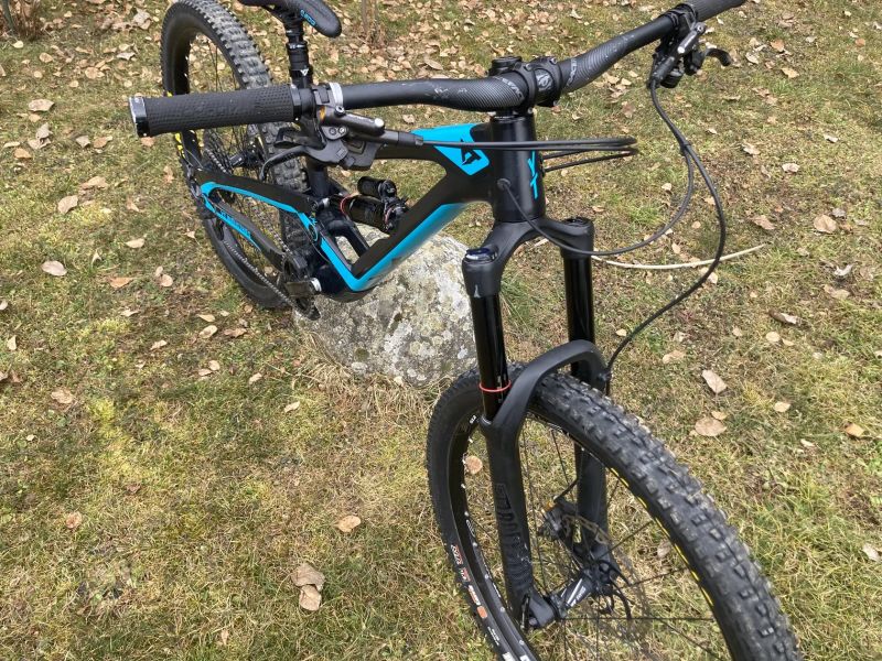 YT Industries Capra 27 AL