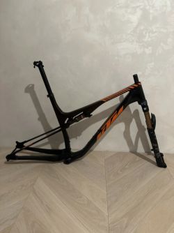 Rámova sada KTM Scarp Exonic vel.XL