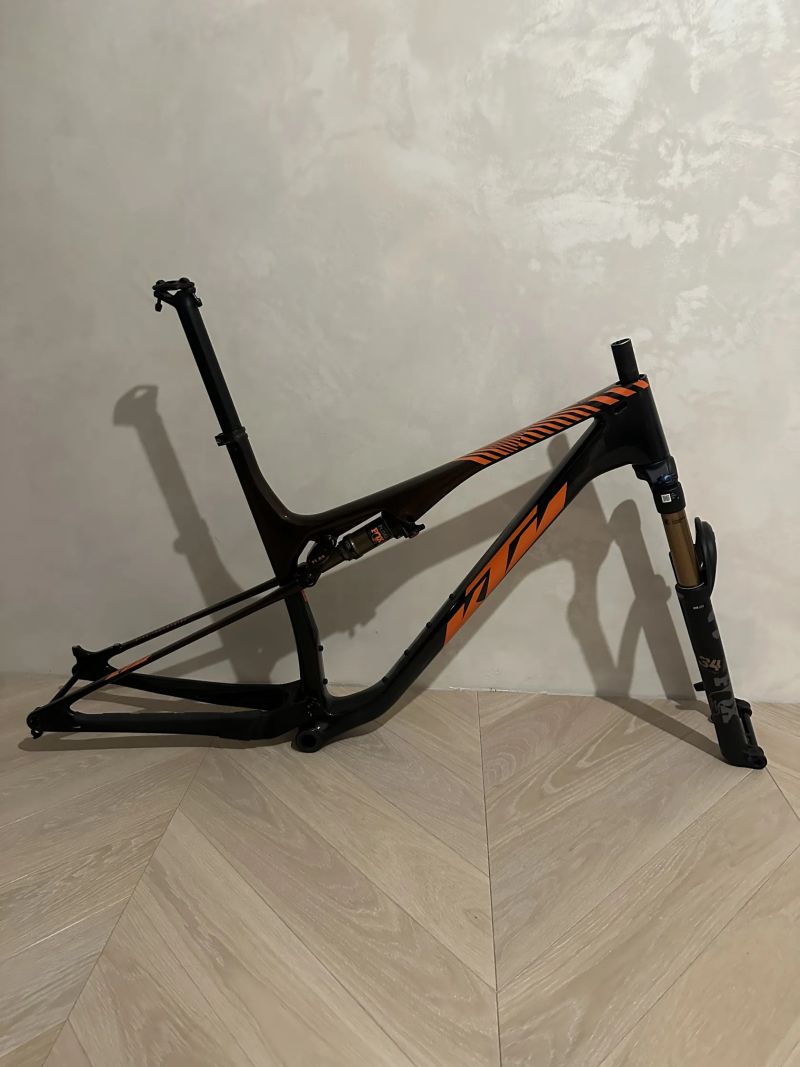 Rámova sada KTM Scarp Exonic vel.XL