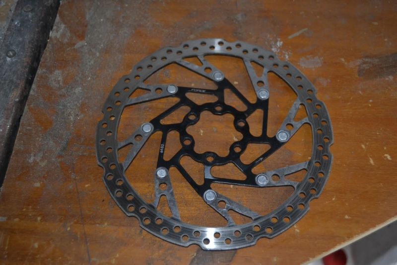 Brzdový kotouč Force