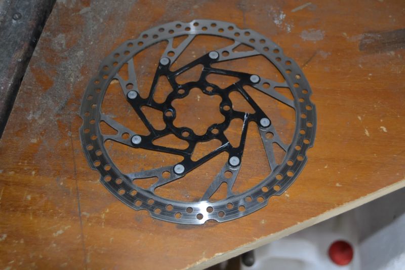 Brzdový kotouč Force