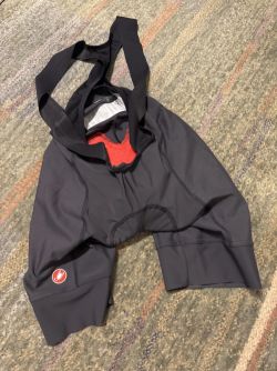 Castelli Competizione 2 Dark Gray, XL