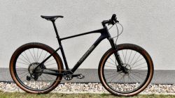 Cannondale Scalpel HT carbon 2023 SID+XT+carbon kola!