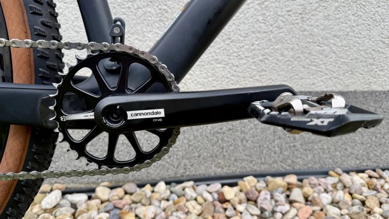 Cannondale Scalpel HT carbon 2023 SID+XT+carbon kola!