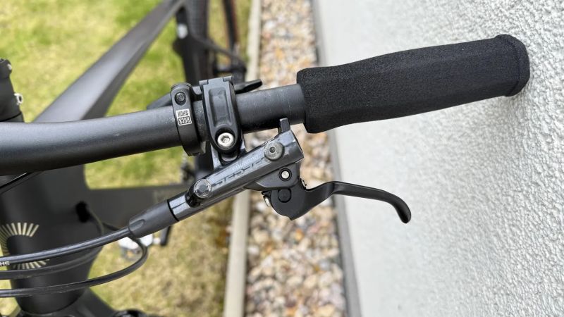 Cannondale Scalpel HT carbon 2023 SID+XT+carbon kola!