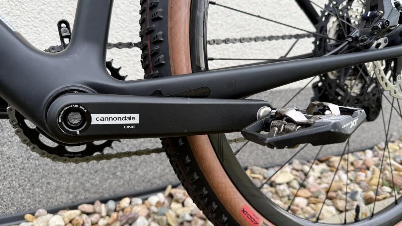 Cannondale Scalpel HT carbon 2023 SID+XT+carbon kola!
