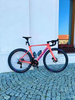 Cervélo Soloist Tropic Sunset