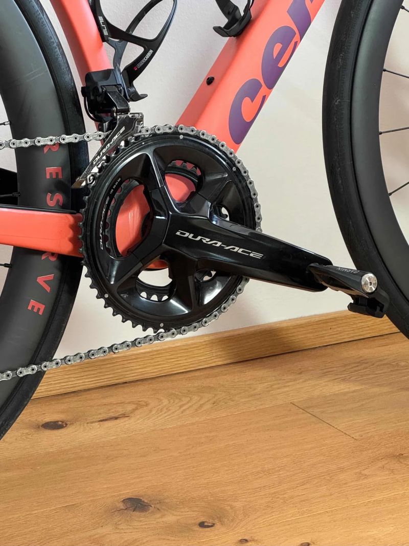 Cervélo Soloist Tropic Sunset