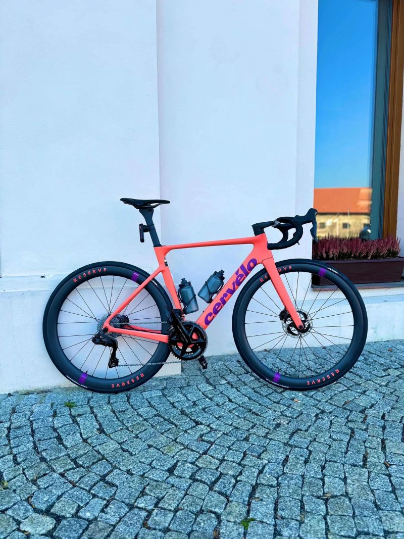 Cervélo Soloist Tropic Sunset