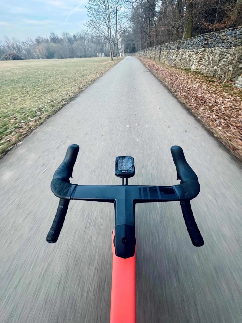 Cervélo Soloist Tropic Sunset