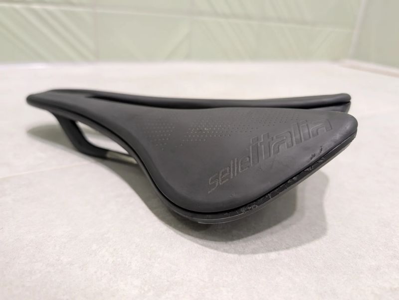 Selle Italia Model X Green Superflow (L3)