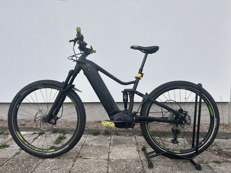 Leader Fox Arran MY2021 PANASONIC GX Ultimate