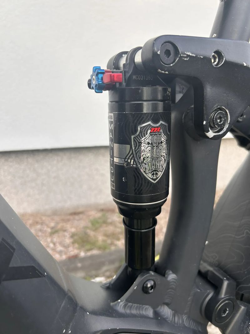 Leader Fox Arran MY2021 PANASONIC GX Ultimate