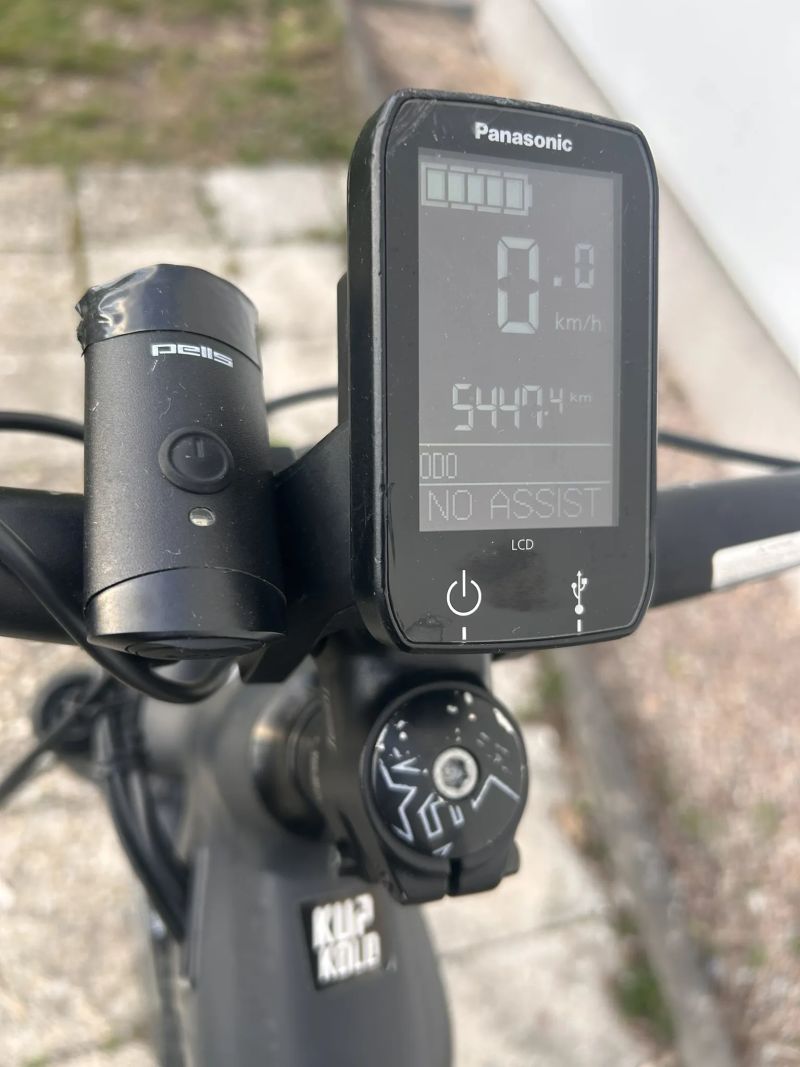 Leader Fox Arran MY2021 PANASONIC GX Ultimate