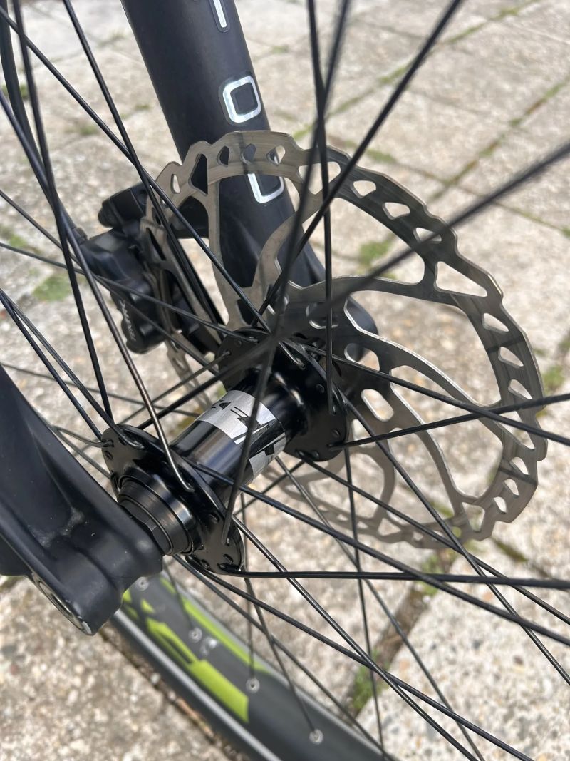 Leader Fox Arran MY2021 PANASONIC GX Ultimate