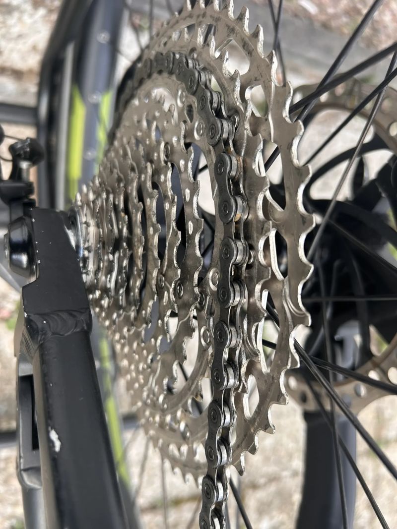 Leader Fox Arran MY2021 PANASONIC GX Ultimate