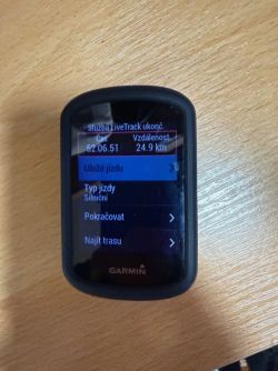 GARMIN EDGE 530