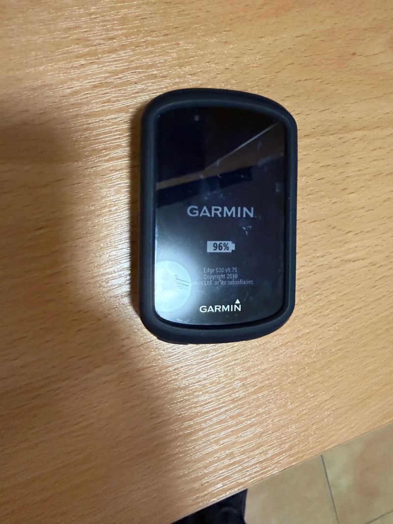 GARMIN EDGE 530