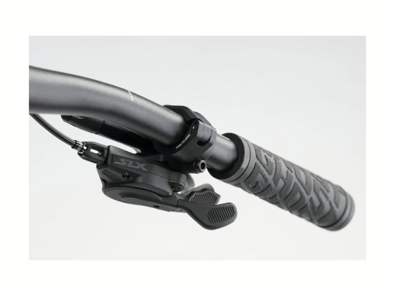 GHOST E-Teru Pro Black/Pearl Deep Red - vel. S