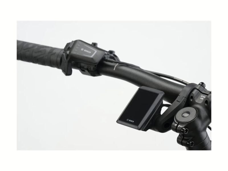 GHOST E-Teru Pro Black/Pearl Deep Red - vel. S