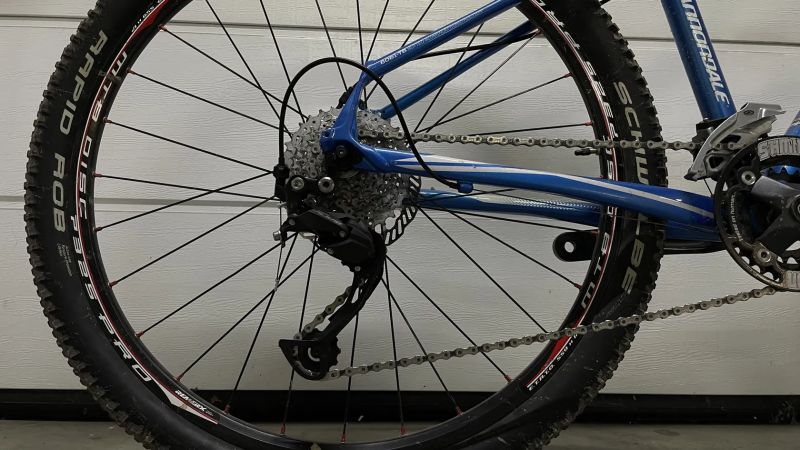 Horské kolo Cannondale Trail SL 4 (26") – pro juniory