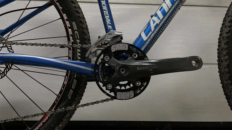 Horské kolo Cannondale Trail SL 4 (26") – pro juniory
