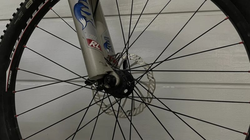 Horské kolo Cannondale Trail SL 4 (26") – pro juniory