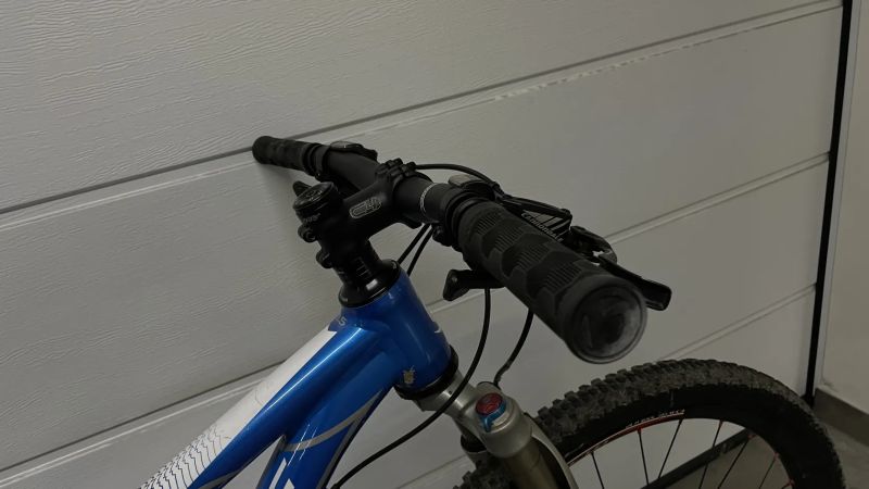 Horské kolo Cannondale Trail SL 4 (26") – pro juniory