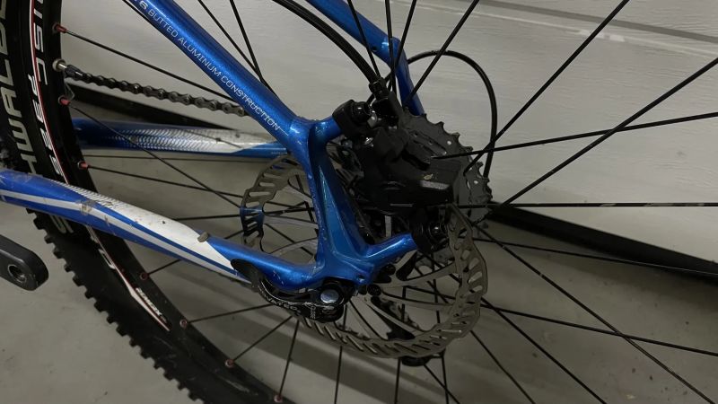 Horské kolo Cannondale Trail SL 4 (26") – pro juniory