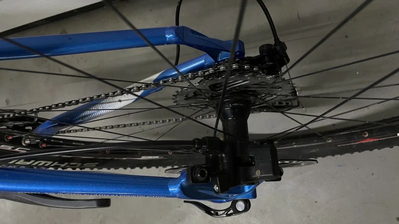 Horské kolo Cannondale Trail SL 4 (26") – pro juniory