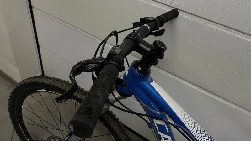 Horské kolo Cannondale Trail SL 4 (26") – pro juniory