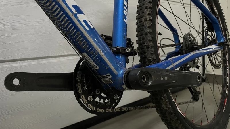 Horské kolo Cannondale Trail SL 4 (26") – pro juniory