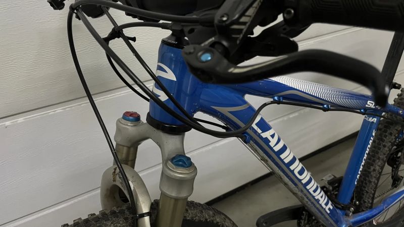 Horské kolo Cannondale Trail SL 4 (26") – pro juniory