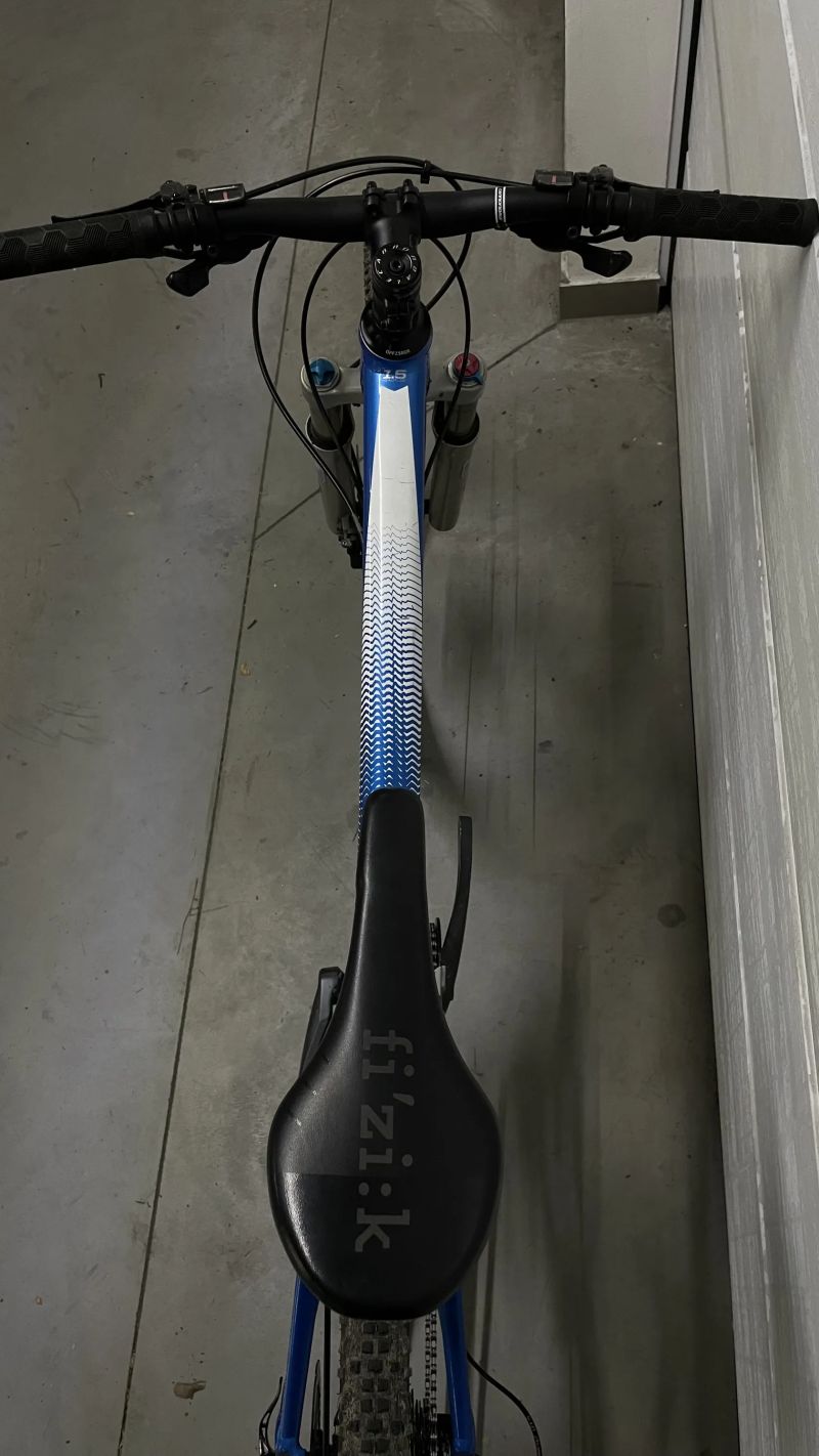 Horské kolo Cannondale Trail SL 4 (26") – pro juniory