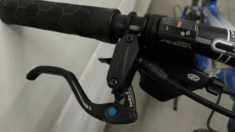 Horské kolo Cannondale Trail SL 4 (26") – pro juniory