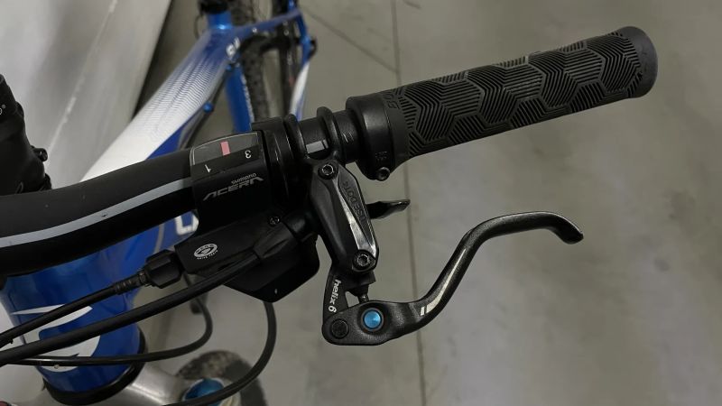 Horské kolo Cannondale Trail SL 4 (26") – pro juniory