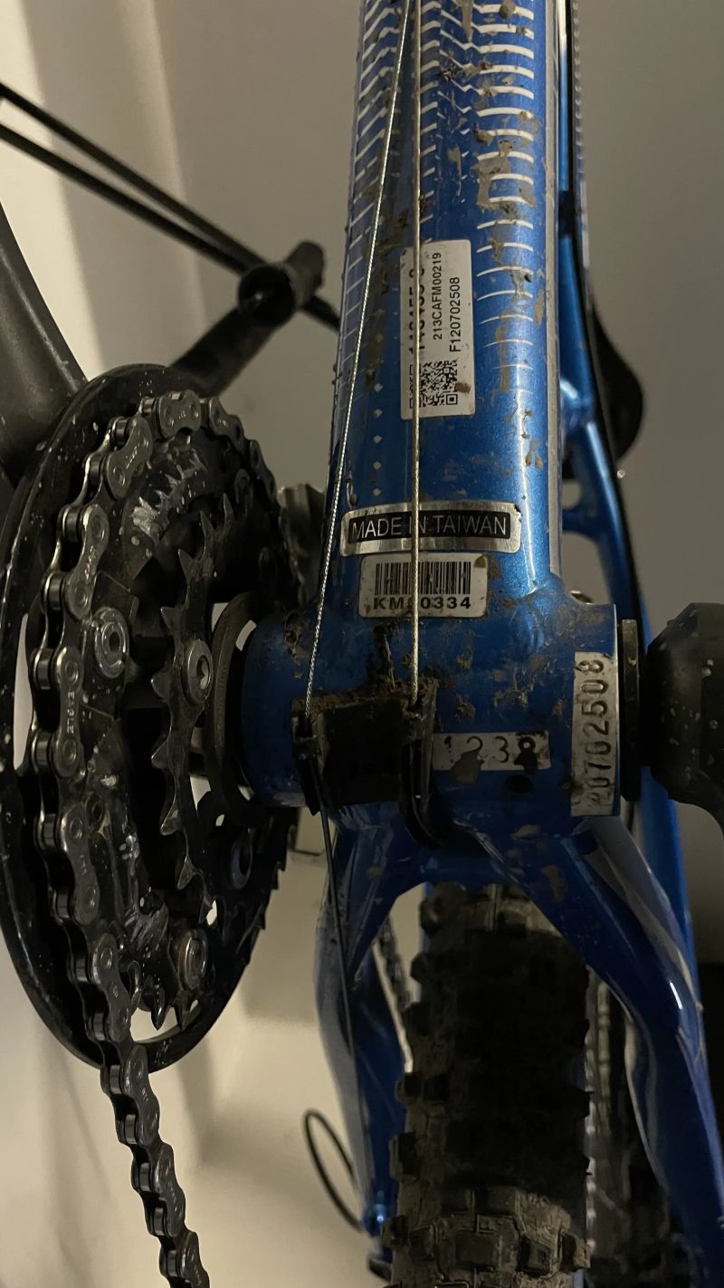 Horské kolo Cannondale Trail SL 4 (26") – pro juniory