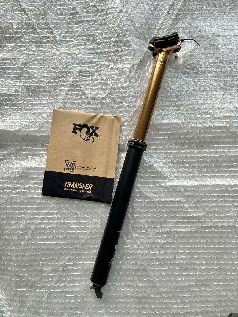 NOVÁ Fox Transfer 3 Factory 31,6 / 180mm