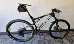 Merida carbon ninety-six 9.6000