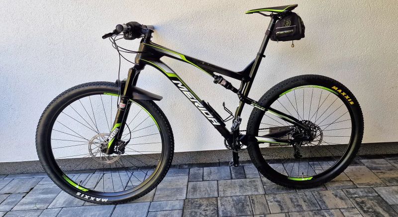 Merida carbon ninety-six 9.6000