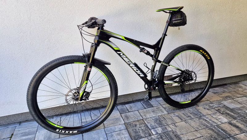 Merida carbon ninety-six 9.6000