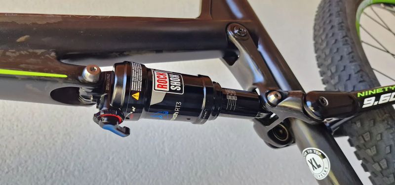 Merida carbon ninety-six 9.6000