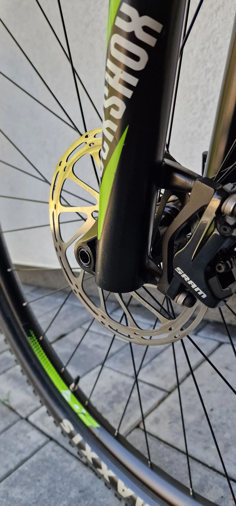 Merida carbon ninety-six 9.6000