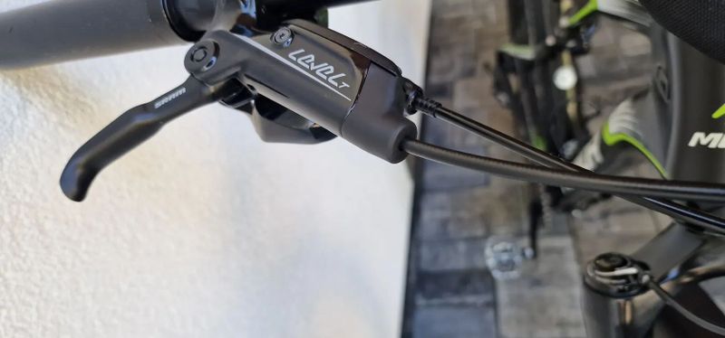 Merida carbon ninety-six 9.6000