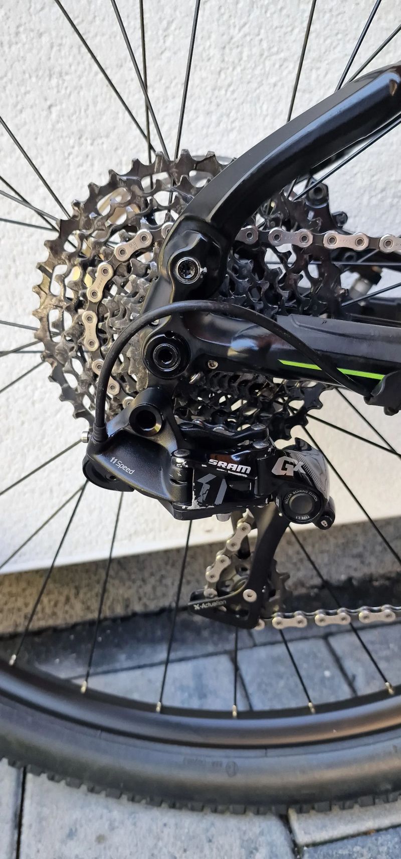 Merida carbon ninety-six 9.6000