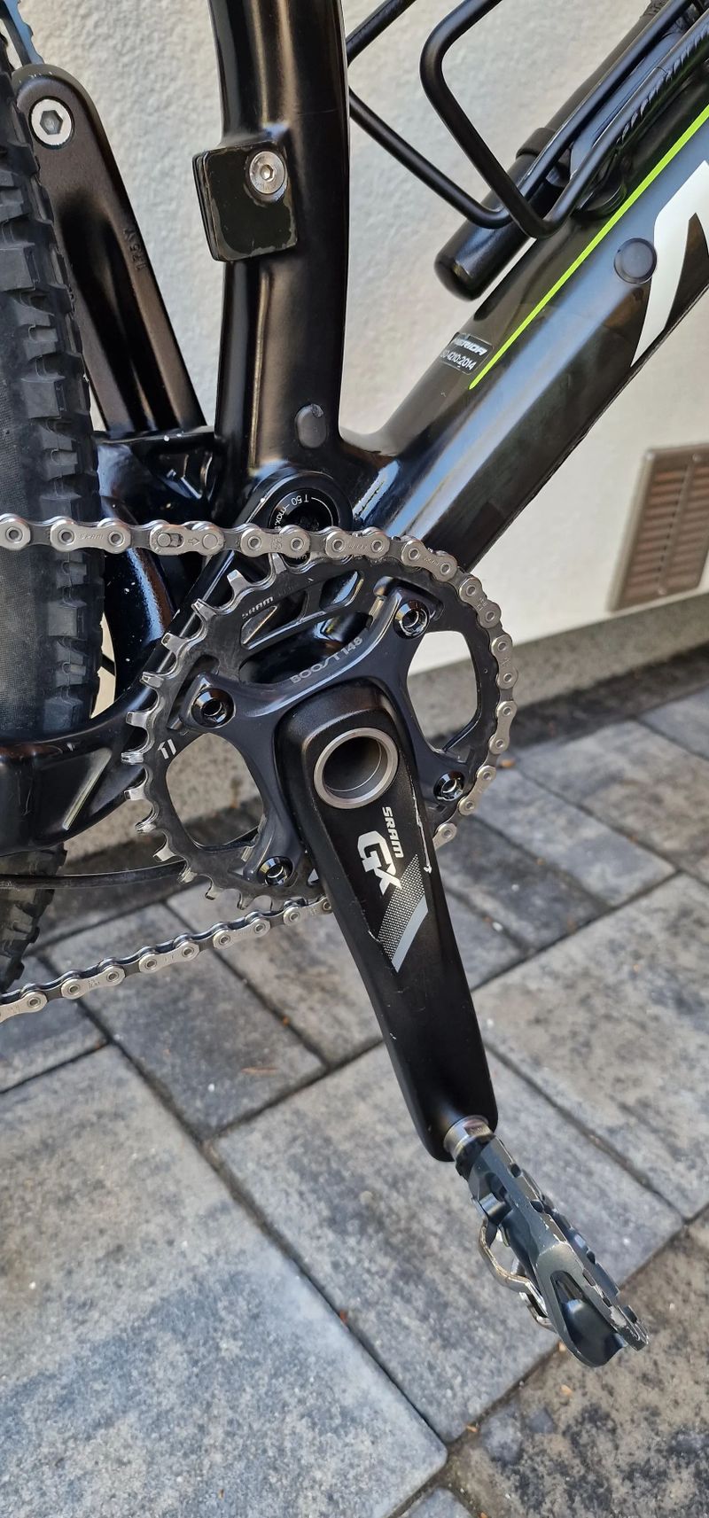 Merida carbon ninety-six 9.6000